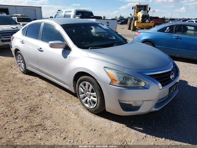 2015 Nissan Altima 2.5 S VIN 1N4AL3AP3FN321928 фото 1