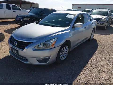 2015 Nissan Altima 2.5 S VIN 1N4AL3AP3FN321928 фото 2