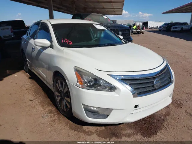 2015 Nissan Altima 2.5 S VIN 1N4AL3AP0FC197273 фото 1