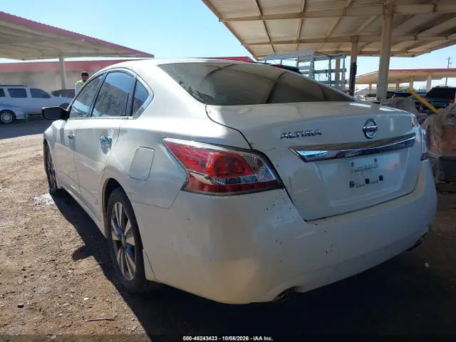 2015 Nissan Altima 2.5 S VIN 1N4AL3AP0FC197273 фото 3