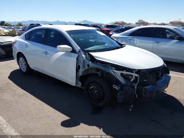 2015 Nissan Altima 2.5 S VIN 1N4AL3APXFN364873 фото 1