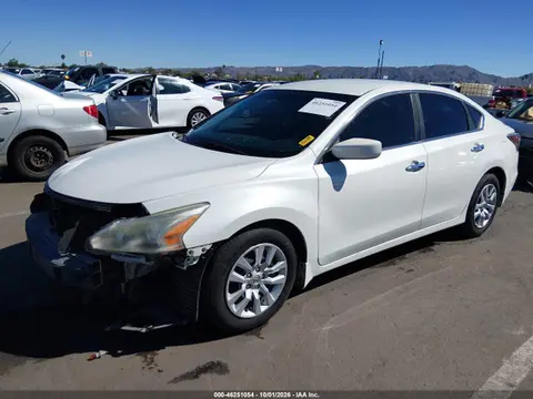 2015 Nissan Altima 2.5 S VIN 1N4AL3APXFN364873 фото 2