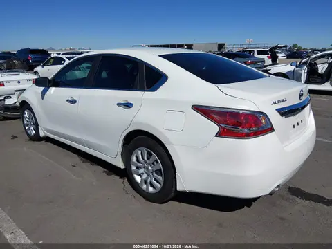 2015 Nissan Altima 2.5 S VIN 1N4AL3APXFN364873 фото 3