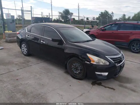 1N4AL3AP0FN399020 — 2015 Nissan Altima 2.5 S, Естественный износ (Normal Wear & Tear), фото до ремонта