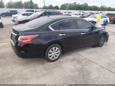 2015 Nissan Altima 2.5 S VIN 1N4AL3AP0FN399020 фото 4