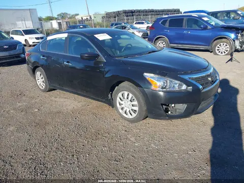 1N4AL3AP9FC297467 — 2015 Nissan Altima 2.5 S, Естественный износ (Normal Wear & Tear), фото до ремонта