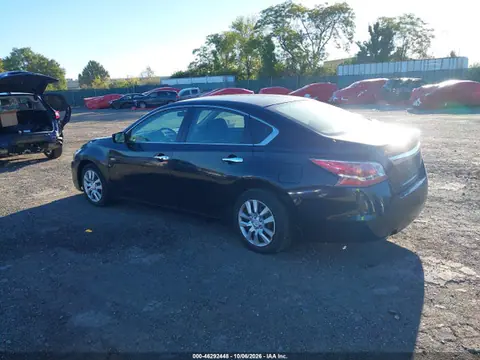 2015 Nissan Altima 2.5 S VIN 1N4AL3AP9FC297467 фото 3