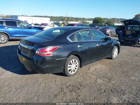2015 Nissan Altima 2.5 S VIN 1N4AL3AP9FC297467 фото 4