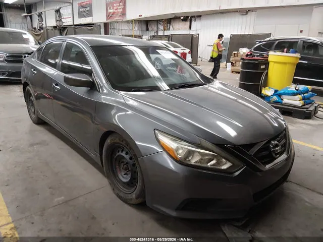 2016 Nissan Altima 2.5 S VIN 1N4AL3AP2GC273464 фото 1