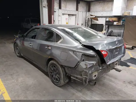 2016 Nissan Altima 2.5 S VIN 1N4AL3AP2GC273464 фото 3