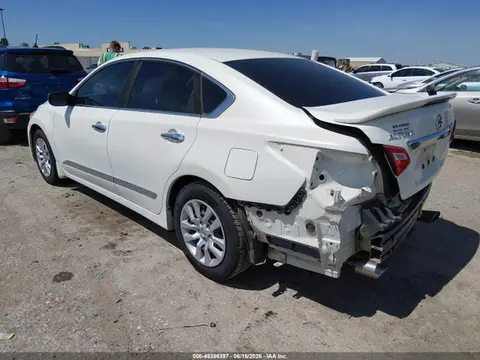 2016 Nissan Altima 2.5 S VIN 1N4AL3APXGN348044 фото 3