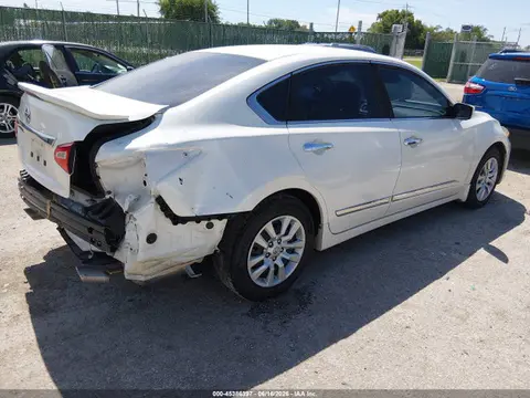 2016 Nissan Altima 2.5 S VIN 1N4AL3APXGN348044 фото 4