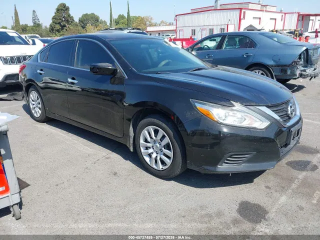 2016 Nissan Altima 2.5 S VIN 1N4AL3AP9GN390947 фото 1
