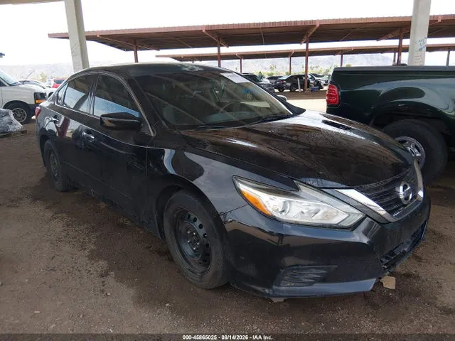 2016 Nissan Altima 2.5 S VIN 1N4AL3AP3GC192599 фото 1