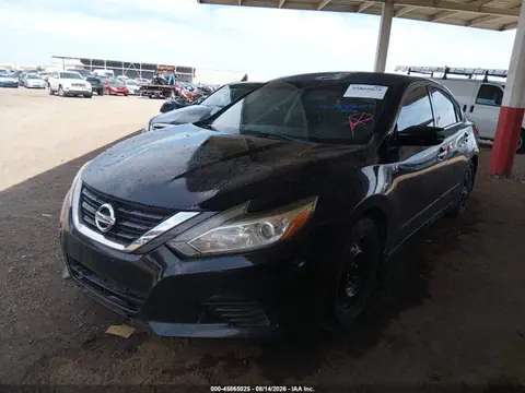 2016 Nissan Altima 2.5 S VIN 1N4AL3AP3GC192599 фото 2