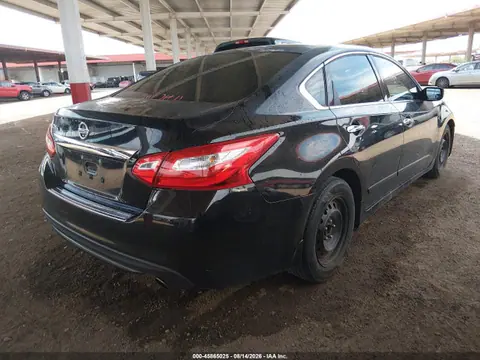 2016 Nissan Altima 2.5 S VIN 1N4AL3AP3GC192599 фото 4