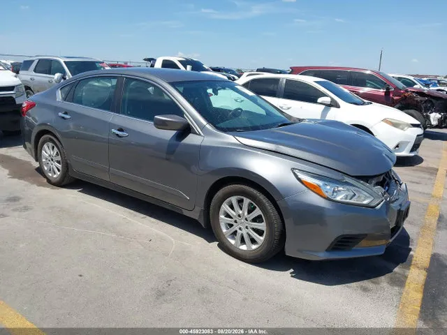 2016 Nissan Altima 2.5 S VIN 1N4AL3AP9GN345877 фото 1