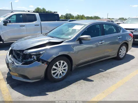 2016 Nissan Altima 2.5 S VIN 1N4AL3AP9GN345877 фото 2