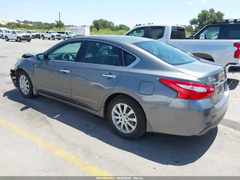 2016 Nissan Altima 2.5 S VIN 1N4AL3AP9GN345877 фото 3