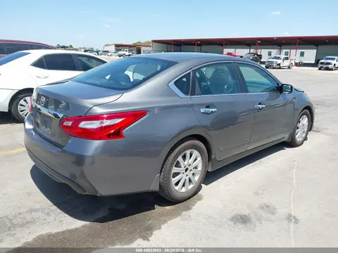 2016 Nissan Altima 2.5 S VIN 1N4AL3AP9GN345877 фото 4
