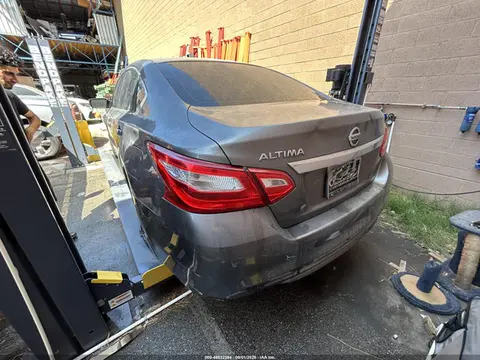 2016 Nissan Altima 2.5 S VIN 1N4AL3AP7GC189690 фото 3