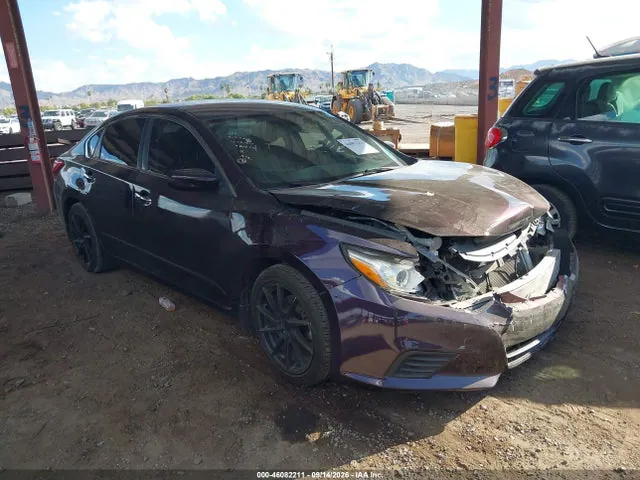 2016 Nissan Altima 2.5 S VIN 1N4AL3AP3GN386098 фото 1