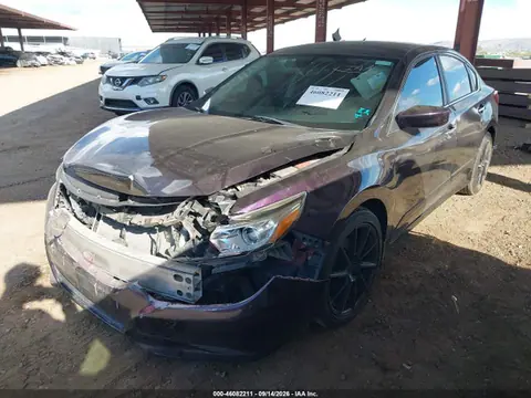 2016 Nissan Altima 2.5 S VIN 1N4AL3AP3GN386098 фото 2