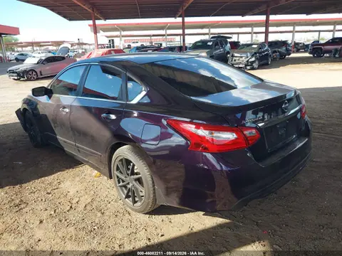 2016 Nissan Altima 2.5 S VIN 1N4AL3AP3GN386098 фото 3