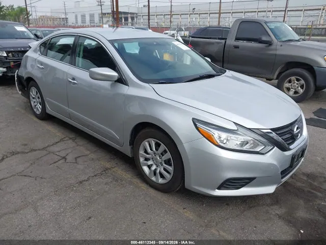 2016 Nissan Altima 2.5 S VIN 1N4AL3AP6GC138245 фото 1