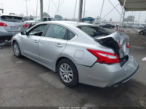 2016 Nissan Altima 2.5 S VIN 1N4AL3AP6GC138245 фото 3