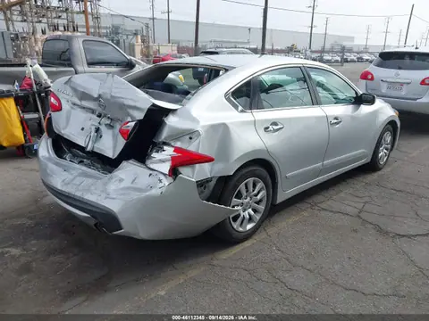 2016 Nissan Altima 2.5 S VIN 1N4AL3AP6GC138245 фото 4