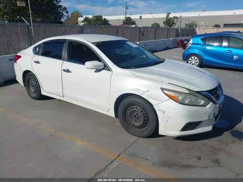 1N4AL3AP7GC200526 — 2016 Nissan Altima 2.5 S, Естественный износ (Normal Wear & Tear), фото до ремонта