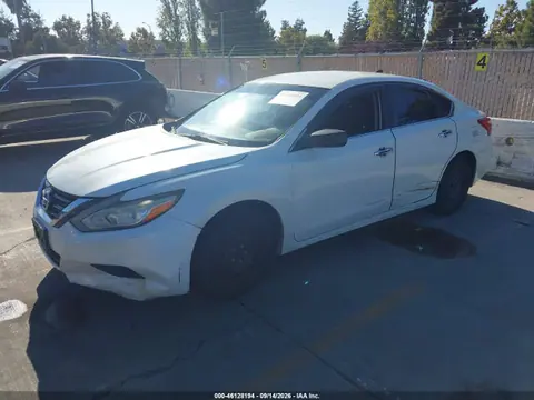 2016 Nissan Altima 2.5 S VIN 1N4AL3AP7GC200526 фото 2