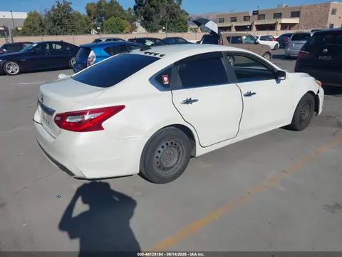 2016 Nissan Altima 2.5 S VIN 1N4AL3AP7GC200526 фото 4