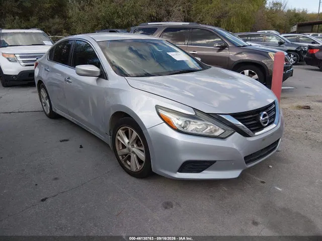 2016 Nissan Altima 2.5 S VIN 1N4AL3AP4GN384361 фото 1