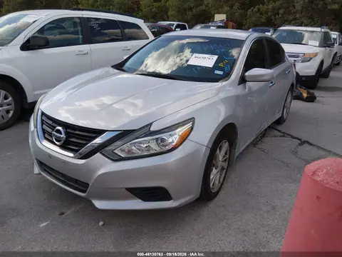2016 Nissan Altima 2.5 S VIN 1N4AL3AP4GN384361 фото 2