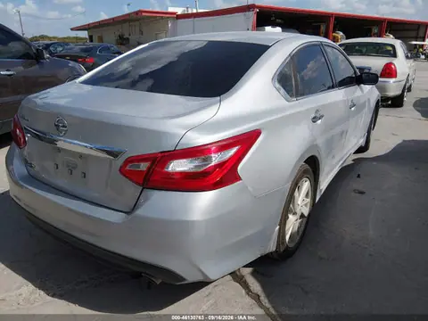 2016 Nissan Altima 2.5 S VIN 1N4AL3AP4GN384361 фото 4