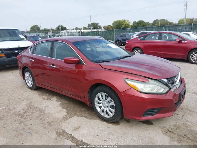 2016 Nissan Altima 2.5 S VIN 1N4AL3AP8GN333834 фото 1