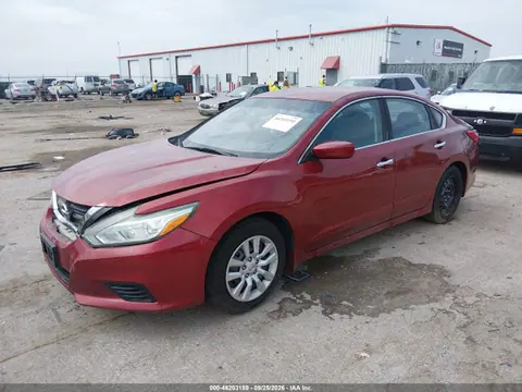 2016 Nissan Altima 2.5 S VIN 1N4AL3AP8GN333834 фото 2