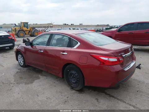 2016 Nissan Altima 2.5 S VIN 1N4AL3AP8GN333834 фото 3