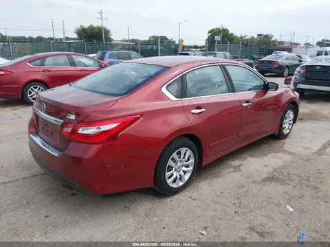 2016 Nissan Altima 2.5 S VIN 1N4AL3AP8GN333834 фото 4