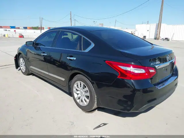 1N4AL3AP1GN347722 — 2016 Nissan Altima 2.5 S, фото 3 с аукциона IAAI 14.10.2026, Передняя часть
