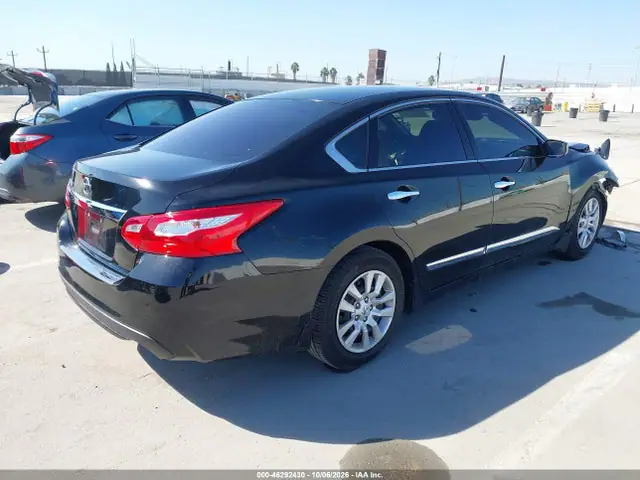 1N4AL3AP1GN347722 — 2016 Nissan Altima 2.5 S, фото 4 с аукциона IAAI 14.10.2026, Передняя часть