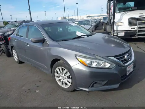 1N4AL3AP7HC152169 — 2017 Nissan Altima 2.5 S, Левый бок (Left Side), фото до ремонта