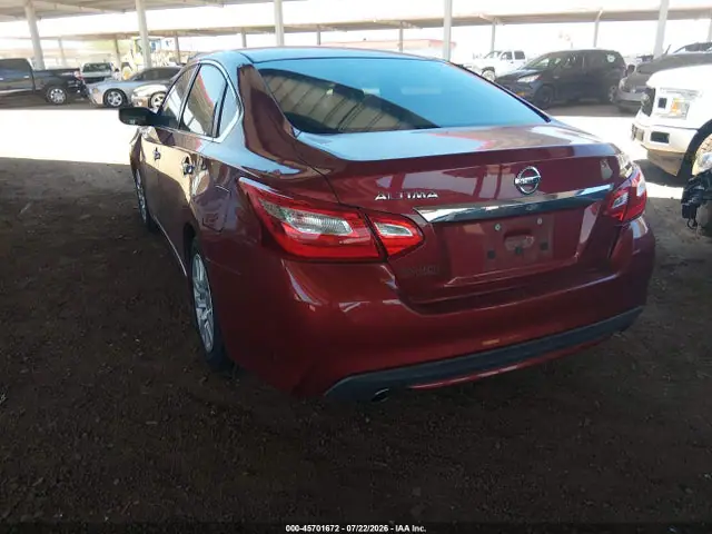 1N4AL3AP1HC179223 — 2017 Nissan Altima 2.5 S, фото 3 с аукциона IAAI 13.10.2026, Передняя часть