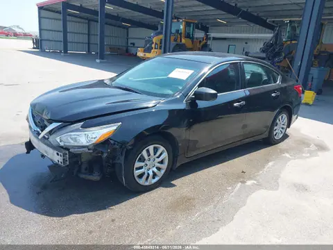 2017 Nissan Altima 2.5 S VIN 1N4AL3AP7HN316265 фото 2