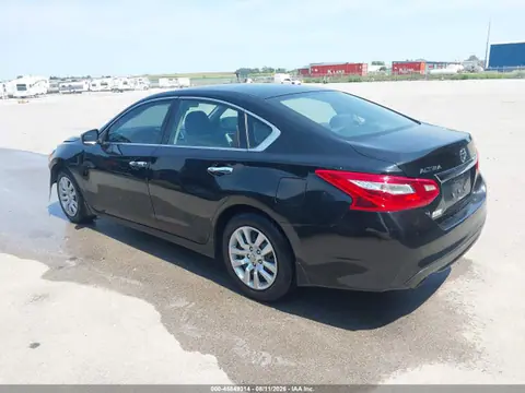 2017 Nissan Altima 2.5 S VIN 1N4AL3AP7HN316265 фото 3