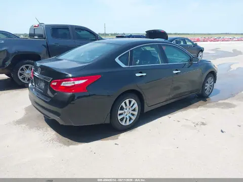 2017 Nissan Altima 2.5 S VIN 1N4AL3AP7HN316265 фото 4