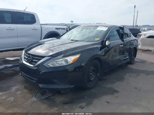 1N4AL3AP5HN333498 — 2017 Nissan Altima 2.5 S, фото 2 с аукциона IAAI 13.10.2026, Левый бок