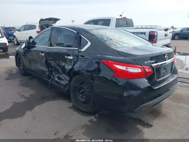 1N4AL3AP5HN333498 — 2017 Nissan Altima 2.5 S, фото 3 с аукциона IAAI 13.10.2026, Левый бок